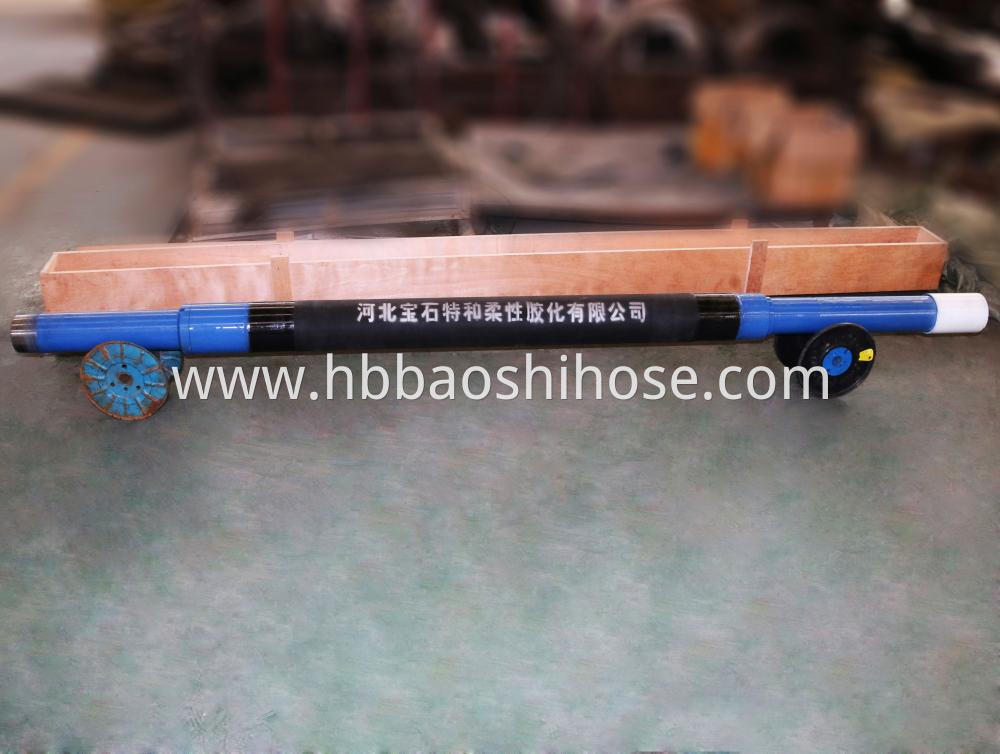 Expansion Hydraulic Power Packer